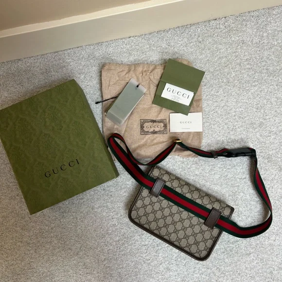 Gucci Supreme Neo Cross body - Picture 2 of 5